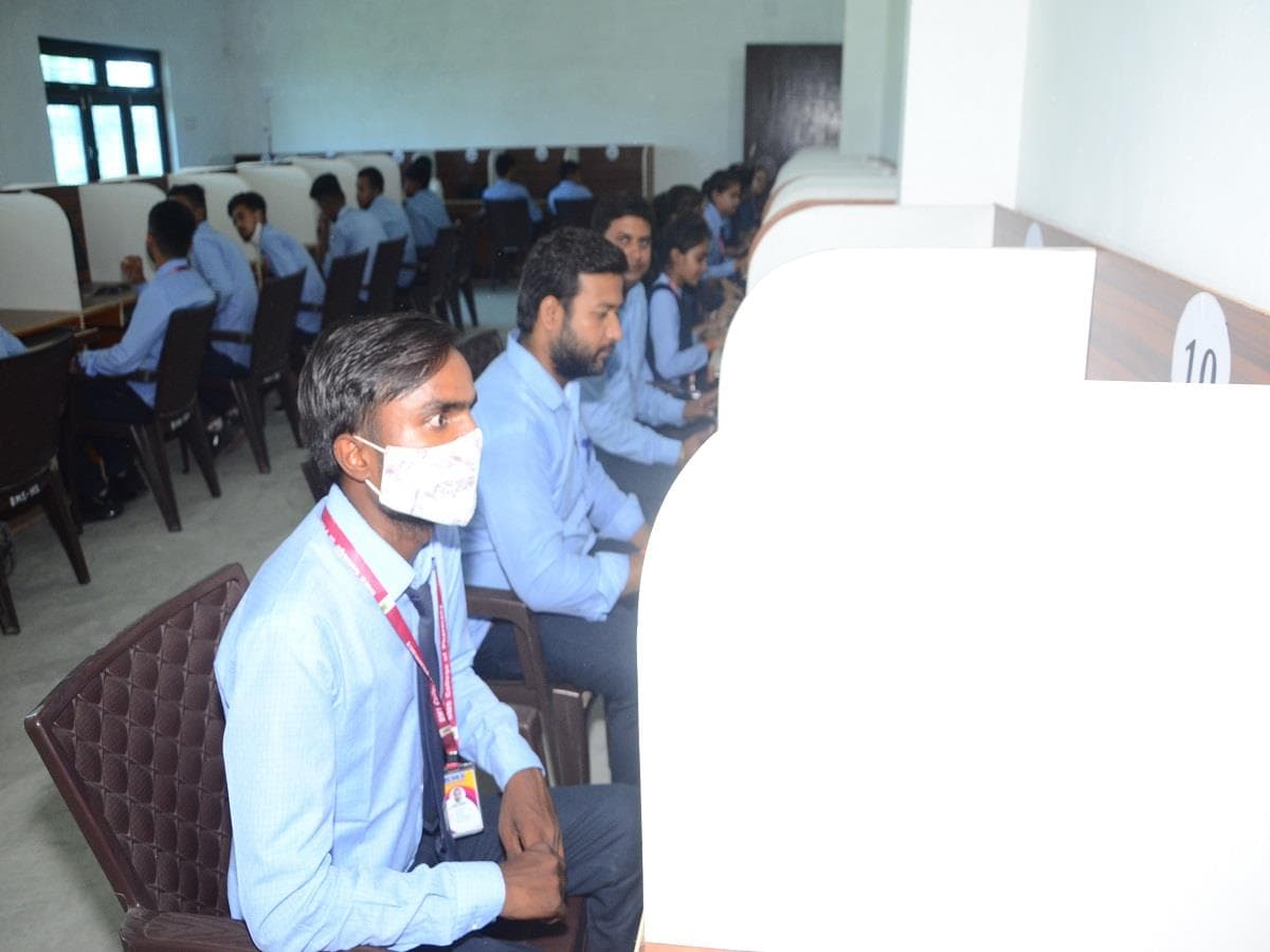 B.M.S College Of Pharmacy Amethi college photo 7