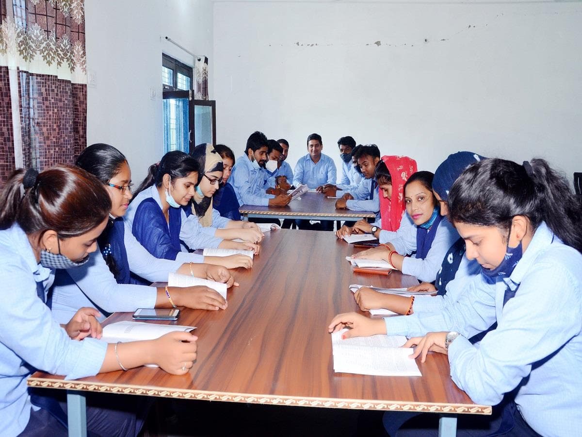 B.M.S College Of Pharmacy Amethi college photo 5