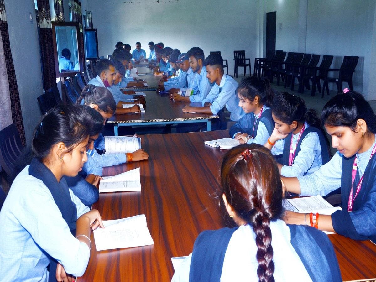 B.M.S College Of Pharmacy Amethi college photo 3