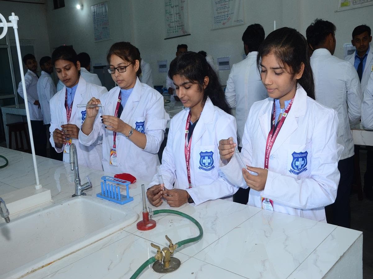 B.M.S College Of Pharmacy Amethi college photo 10