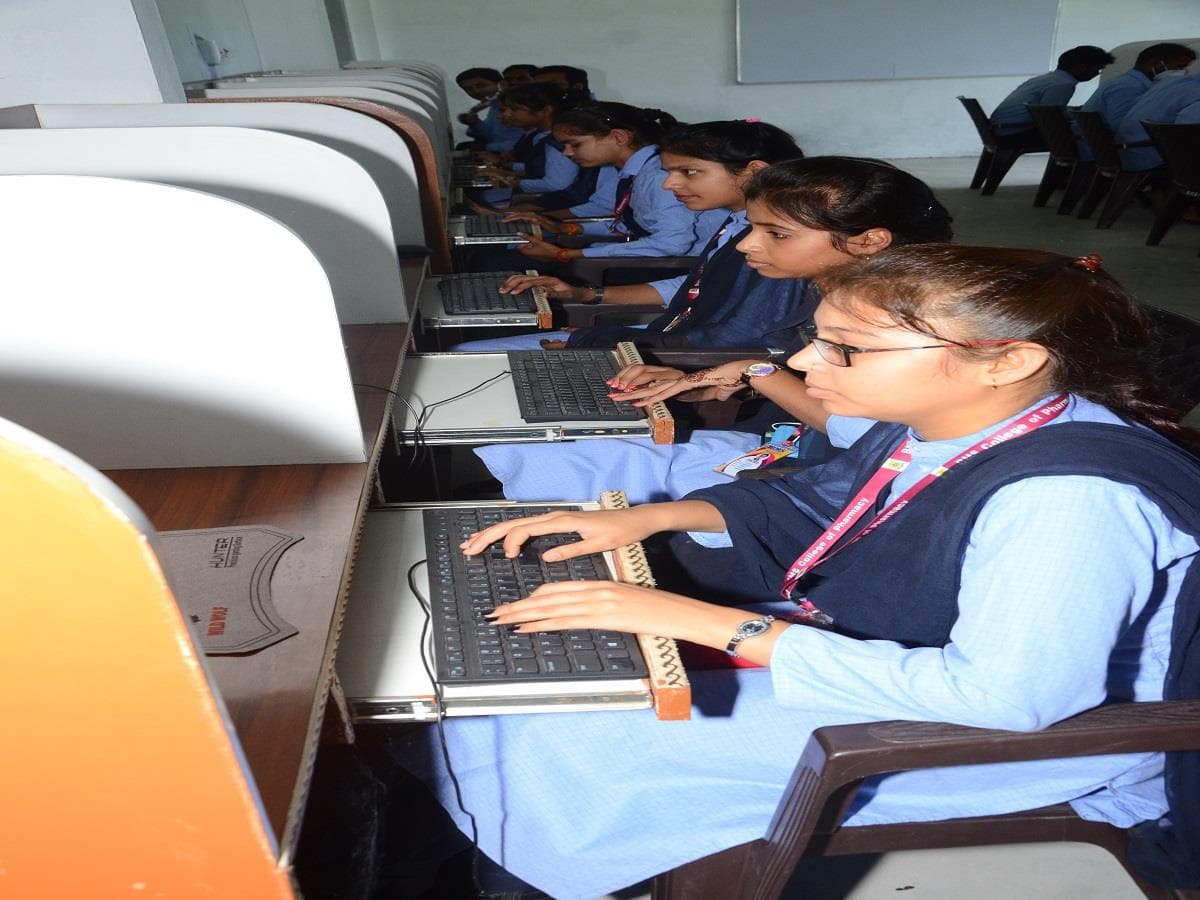 B.M.S College Of Pharmacy Amethi college photo 6