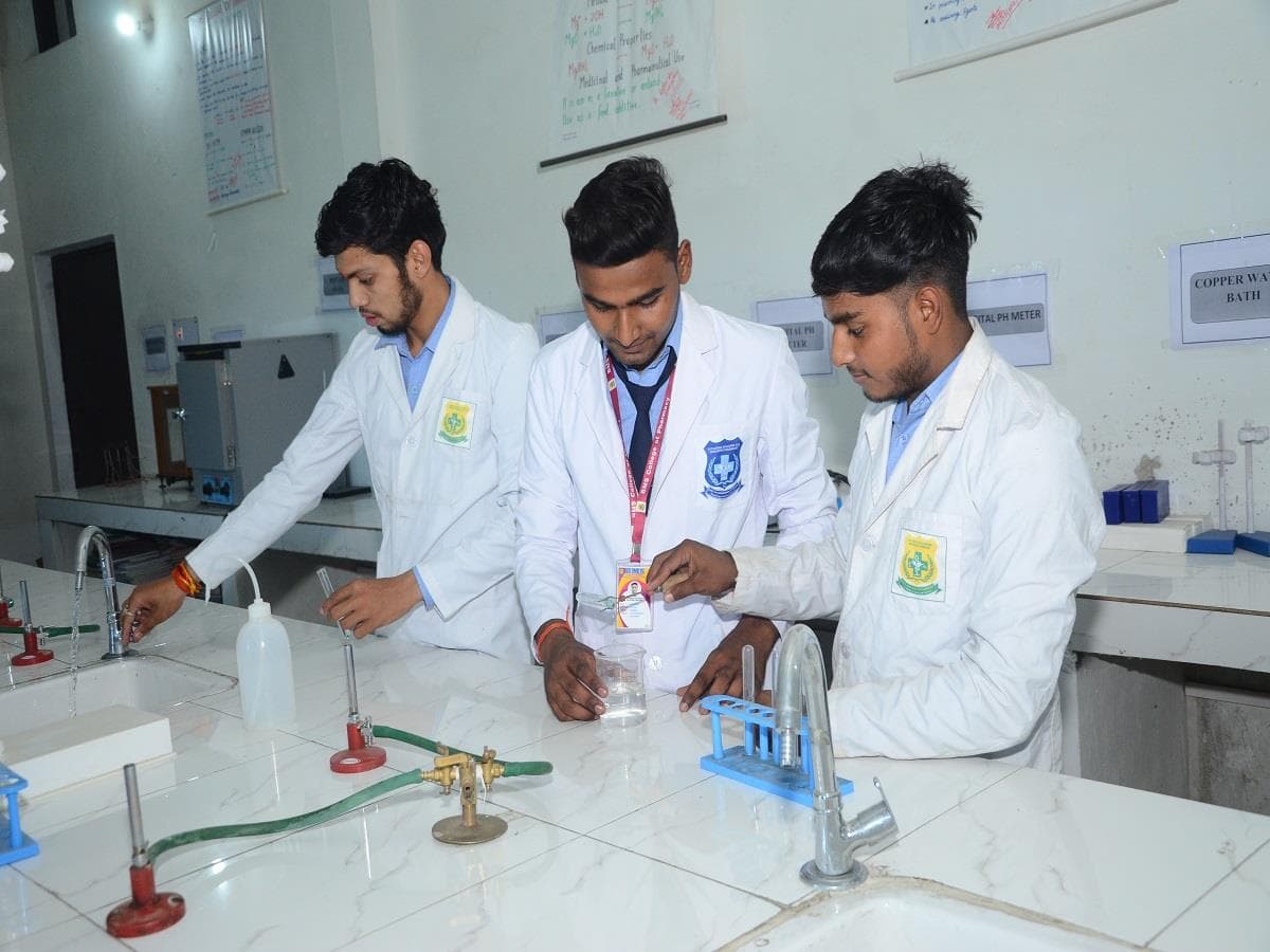 B.M.S College Of Pharmacy Amethi college photo 8