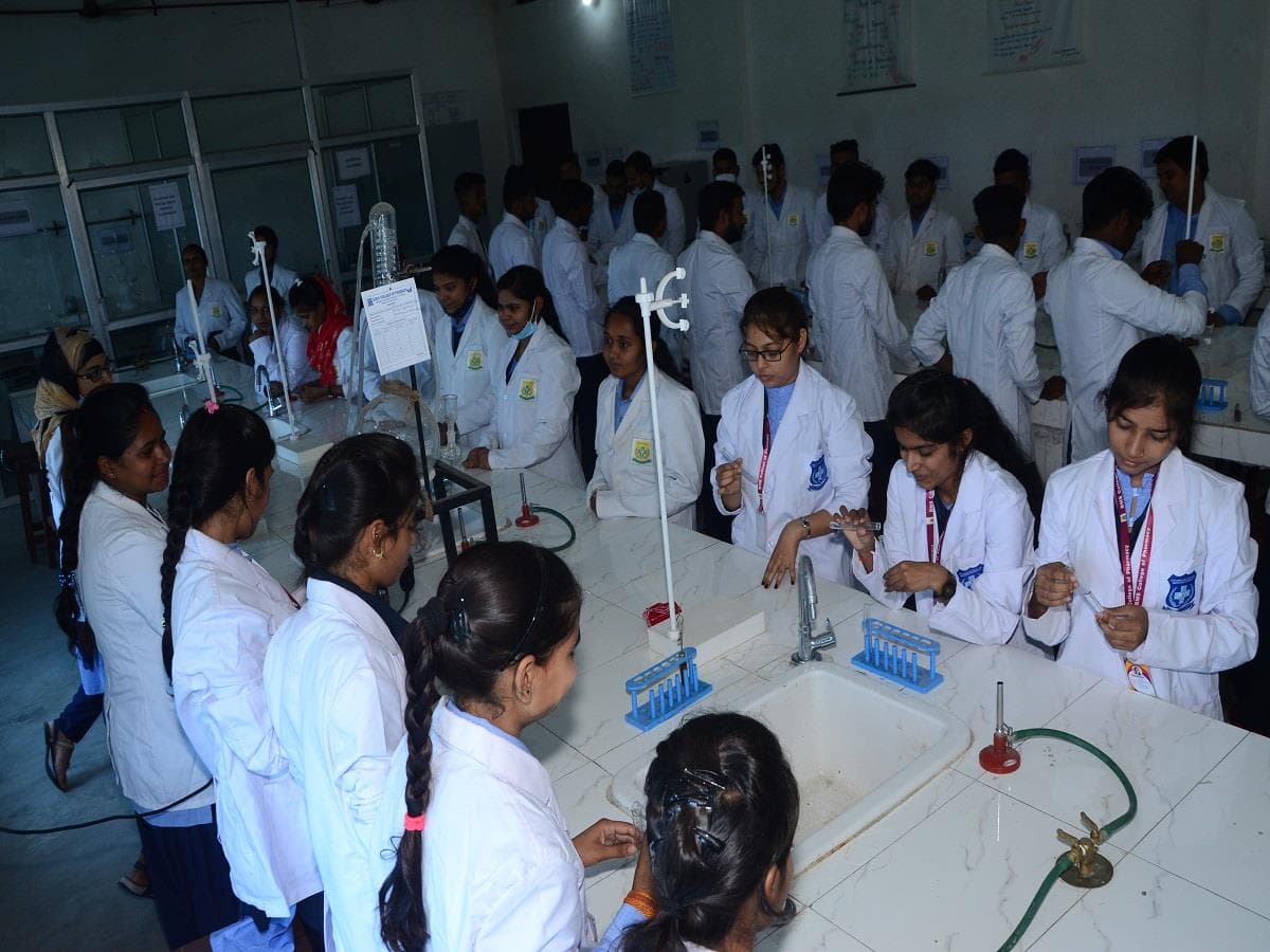 B.M.S College Of Pharmacy Amethi college photo 12