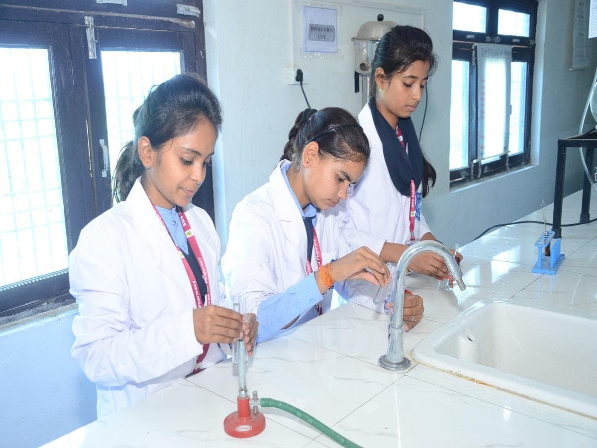 B.M.S College Of Pharmacy Amethi college photo 11