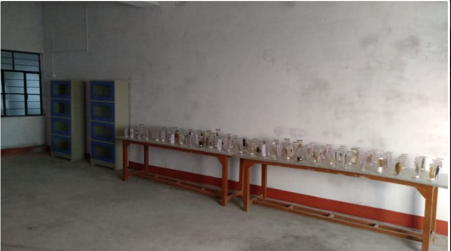 S.J Institute Of Pharmacy Ramaipur Lab photo 1