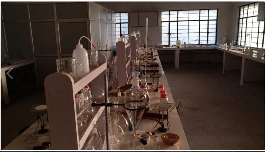 S.J Institute Of Pharmacy Ramaipur Lab photo 4