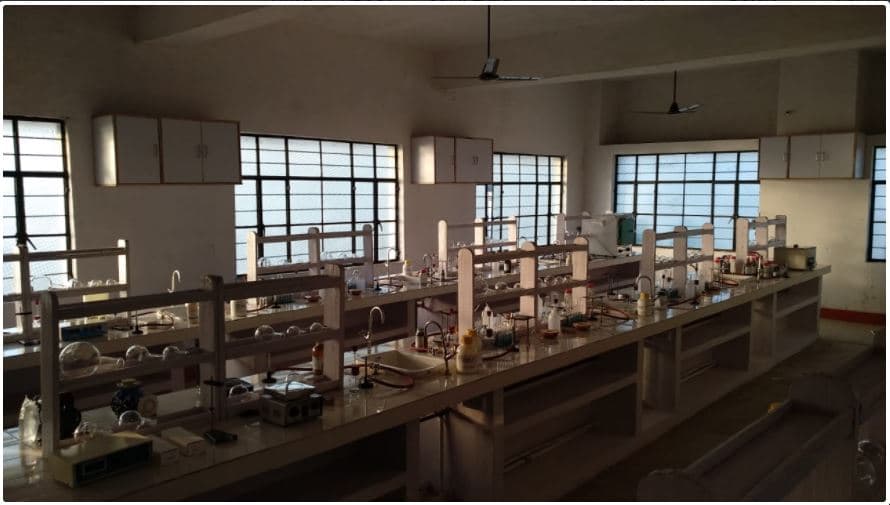 S.J Institute Of Pharmacy Ramaipur Lab photo 10