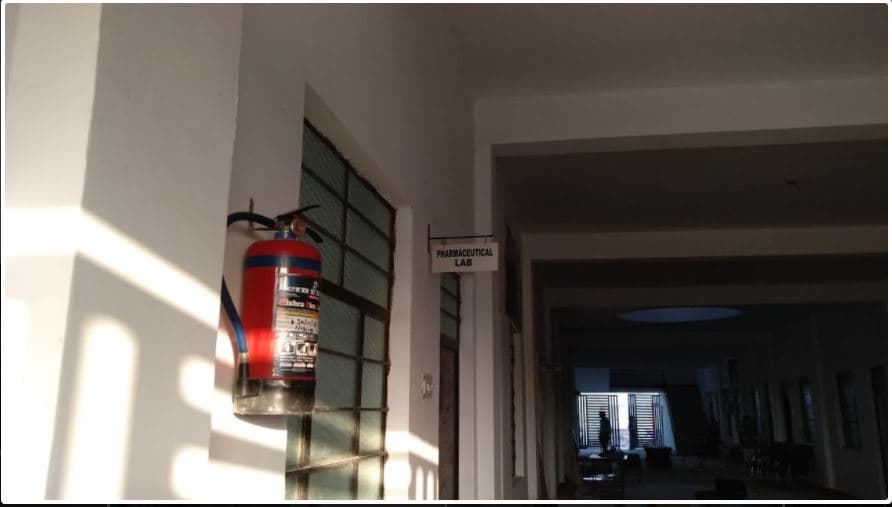 S.J Institute Of Pharmacy Ramaipur Lab photo 9