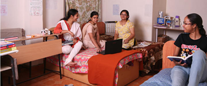 Smt. Radhadevi Goenka College For Women Akola Facilities photo 1