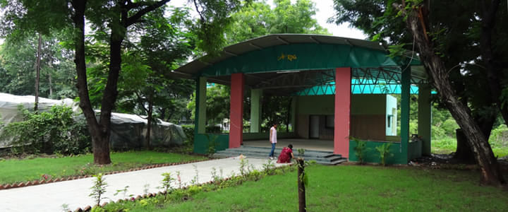 Smt. Radhadevi Goenka College For Women Akola Facilities photo 4