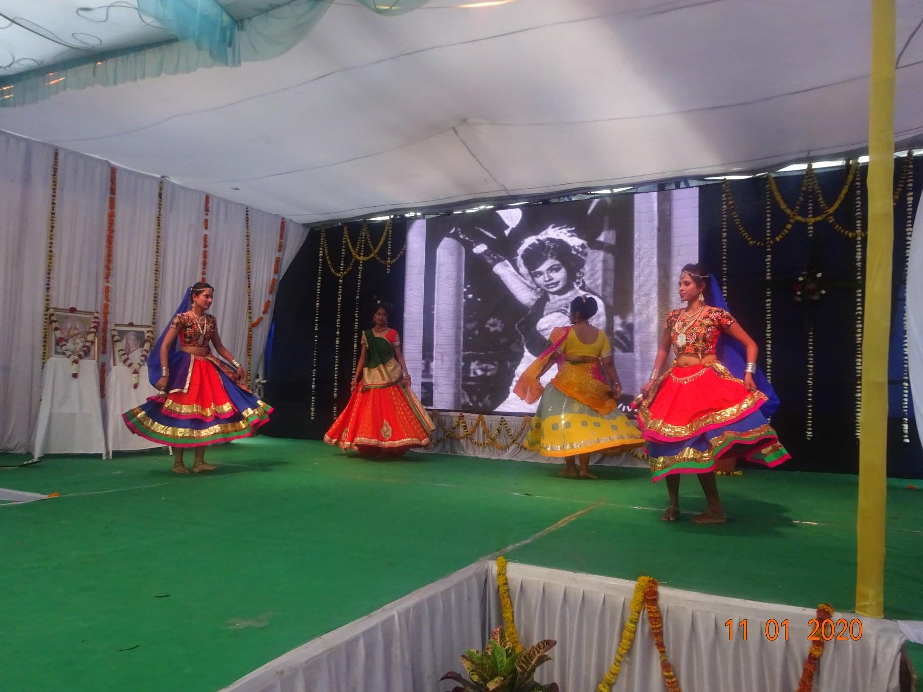 Smt. Radhadevi Goenka College For Women Akola Events photo 2