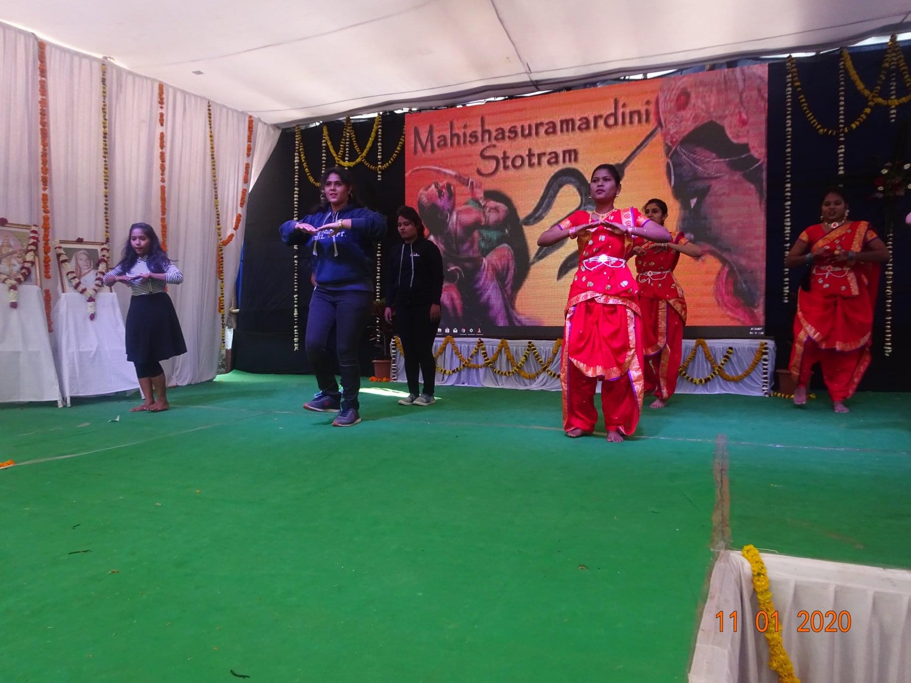 Smt. Radhadevi Goenka College For Women Akola Events photo 5