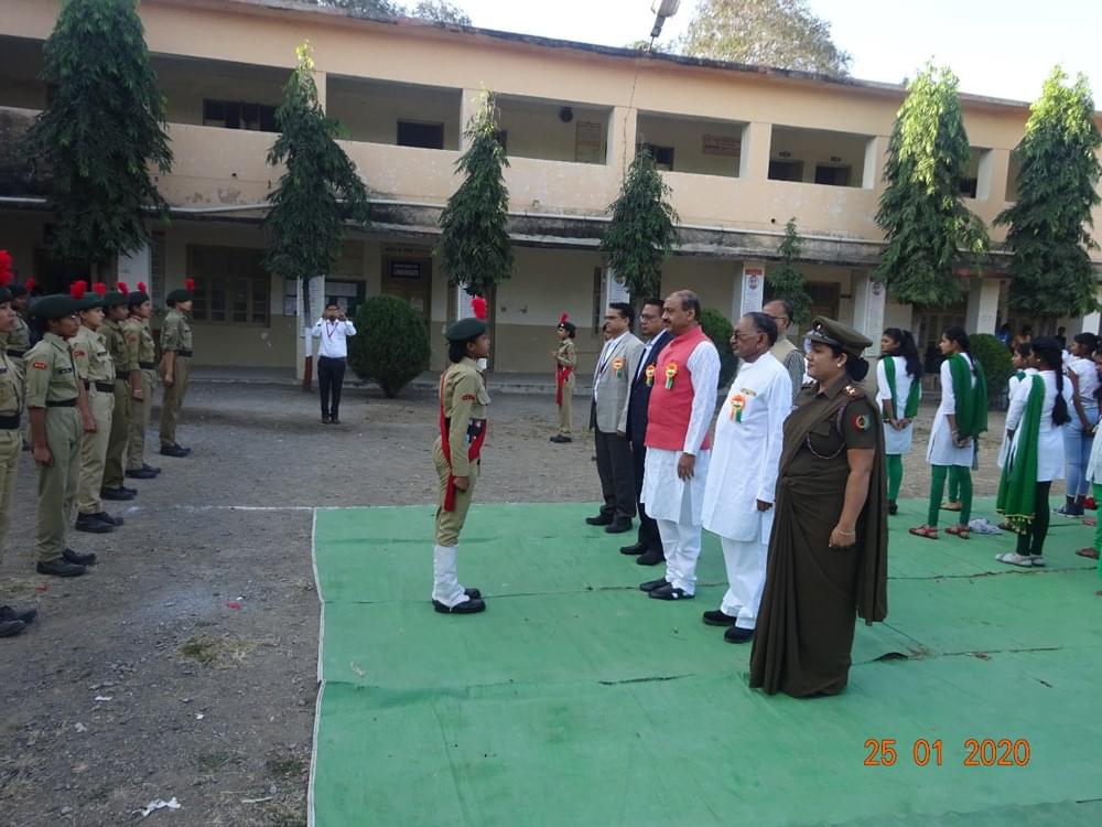 Smt. Radhadevi Goenka College For Women Akola Events photo 7