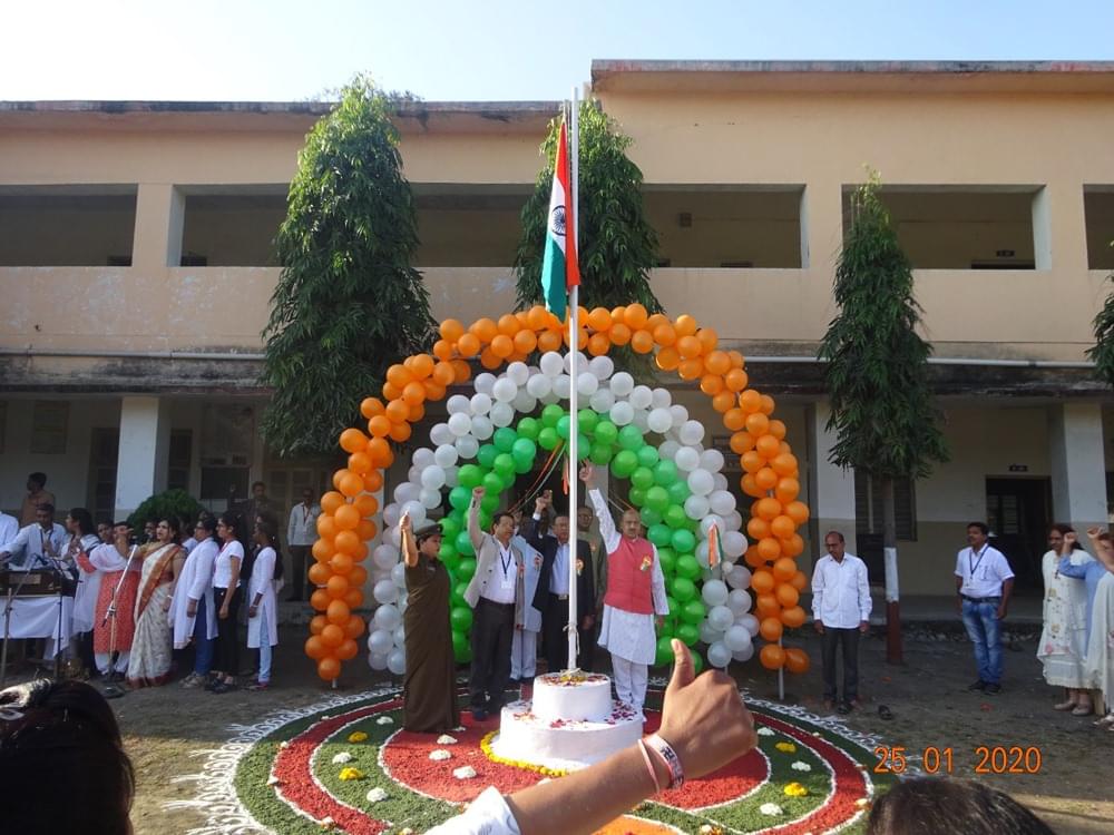 Smt. Radhadevi Goenka College For Women Akola Events photo 8