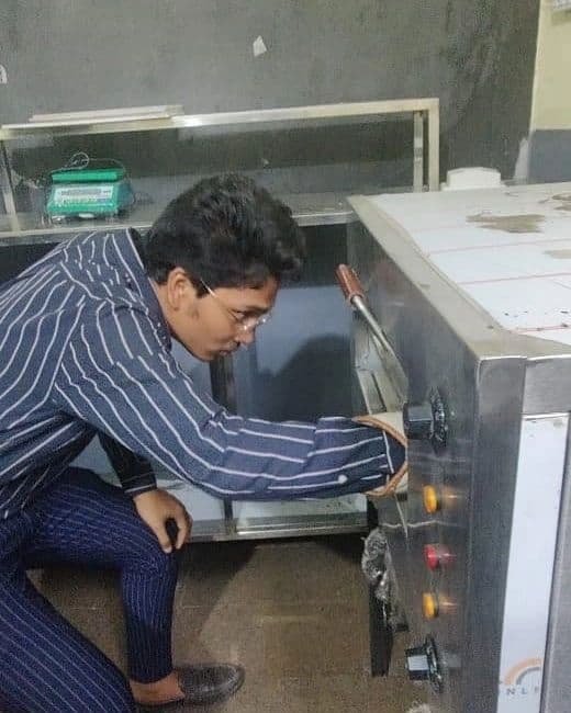 Zest College of Hotel Management Hyderabad Basic Training Kitchen  photo 7