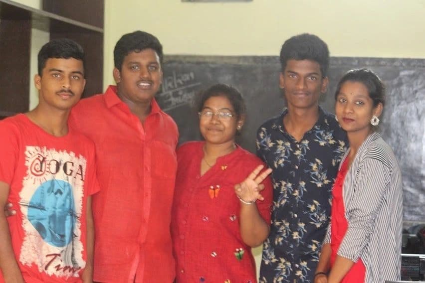 Zest College of Hotel Management Hyderabad Christmas Celebration  photo 7