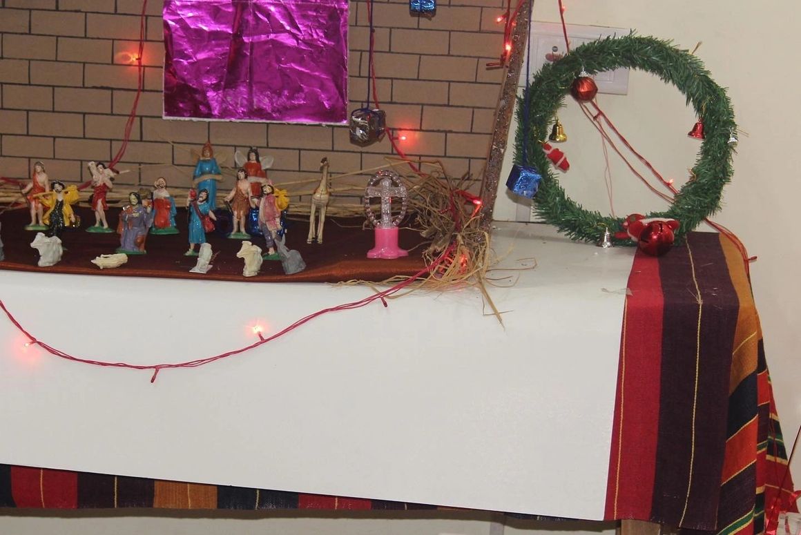 Zest College of Hotel Management Hyderabad Christmas Celebration  photo 15