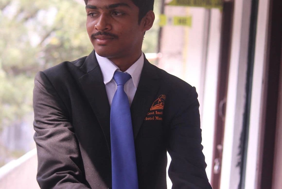 Zest College of Hotel Management Hyderabad Christmas Celebration  photo 17