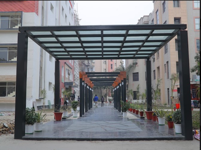 KIET University Infrastructure photo 18