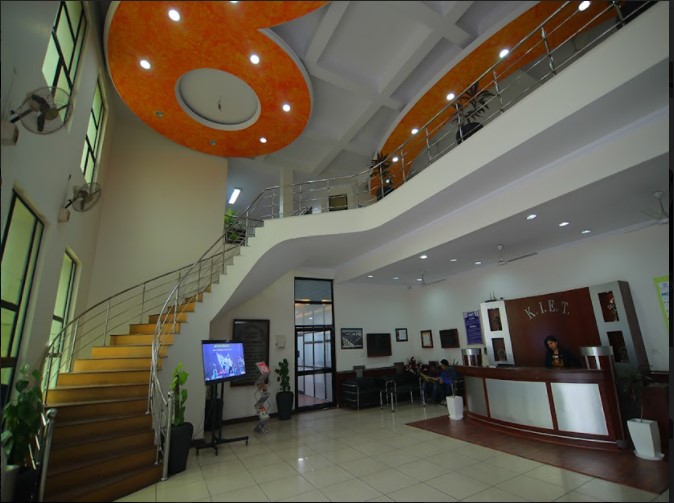 KIET University Infrastructure photo 17