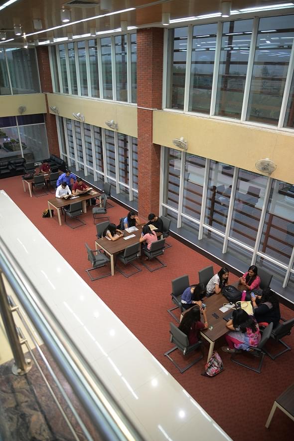 LM Thapar School of Management, Derabassi Chandigarh Academic Building photo 2