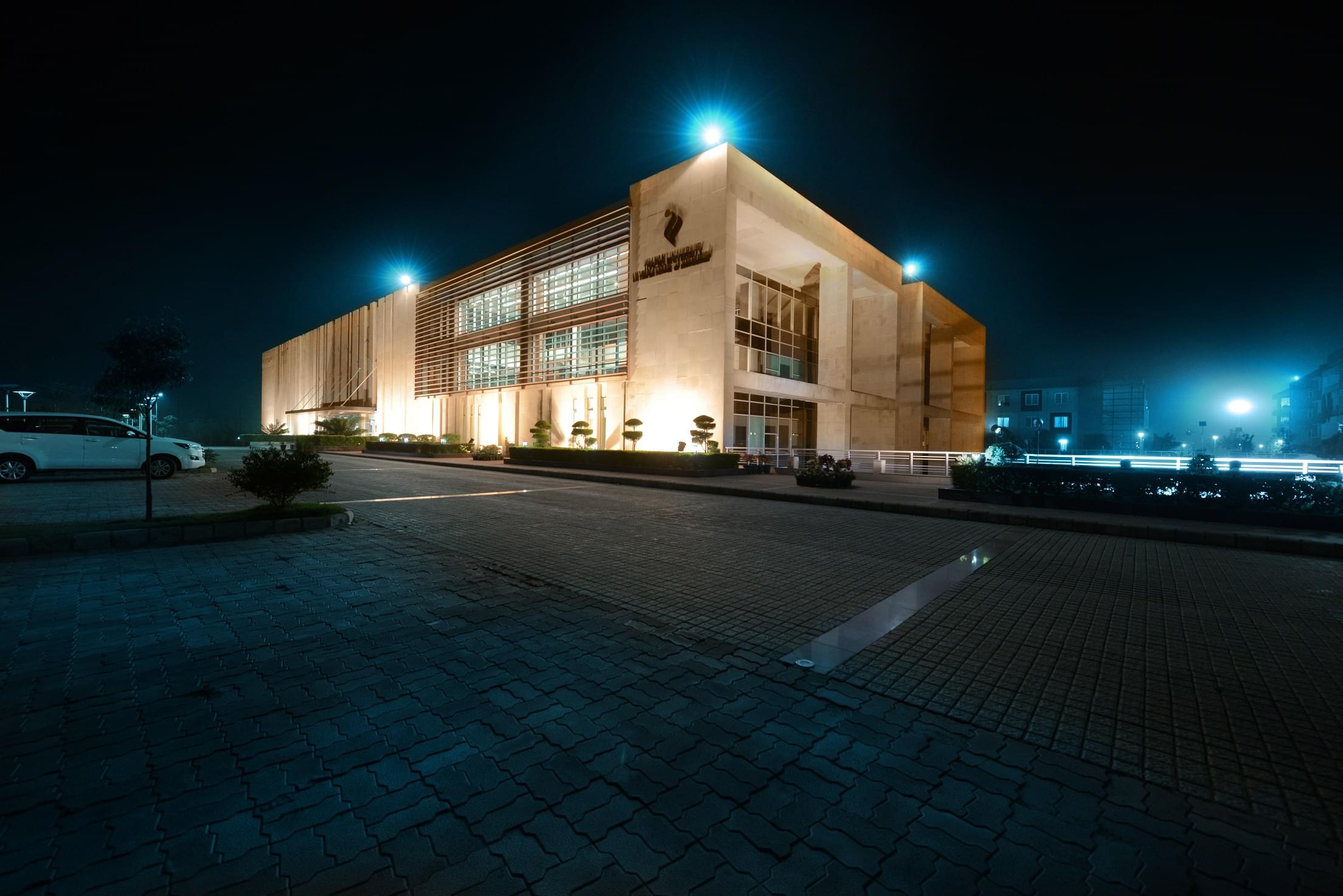 LM Thapar School of Management, Derabassi Chandigarh Academic Building photo 3