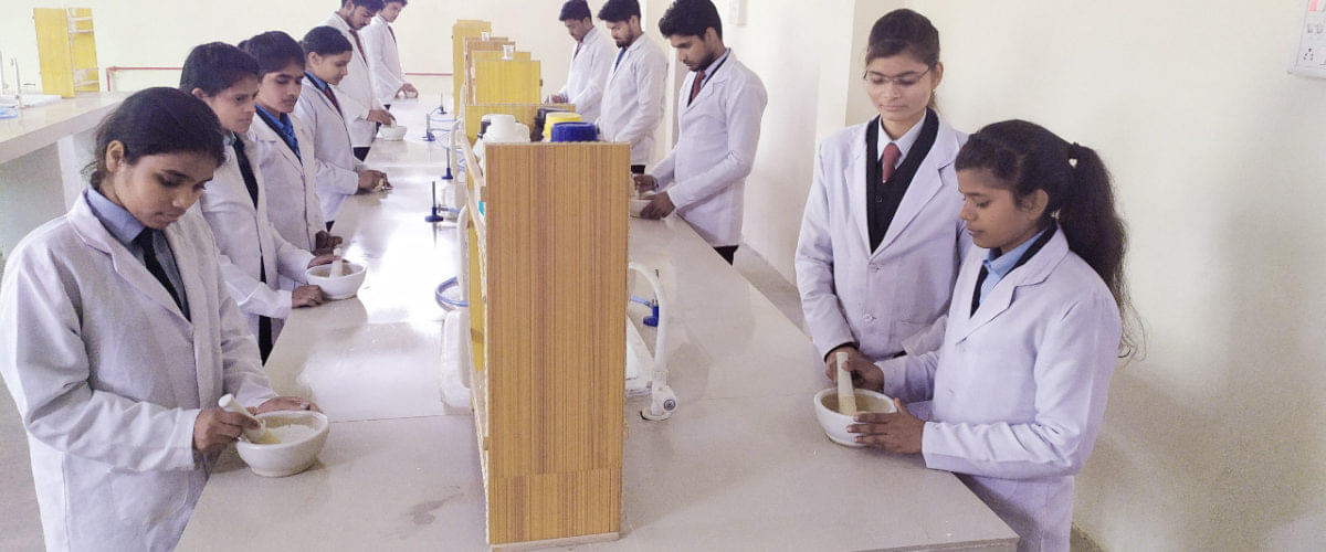 Ashok Singh Pharmacy College Jaunpur college photo 5