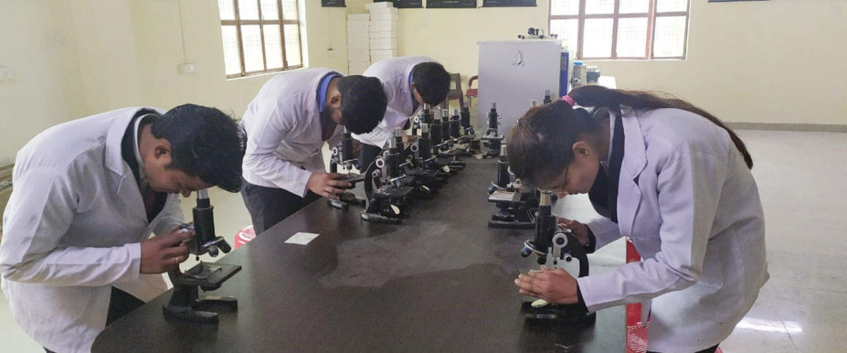 Ashok Singh Pharmacy College Jaunpur college photo 2