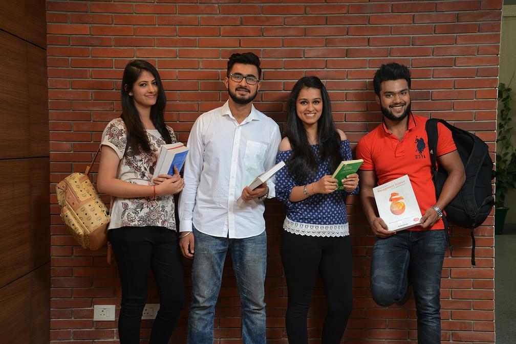 LM Thapar School of Management, Derabassi Chandigarh Facility photo 2