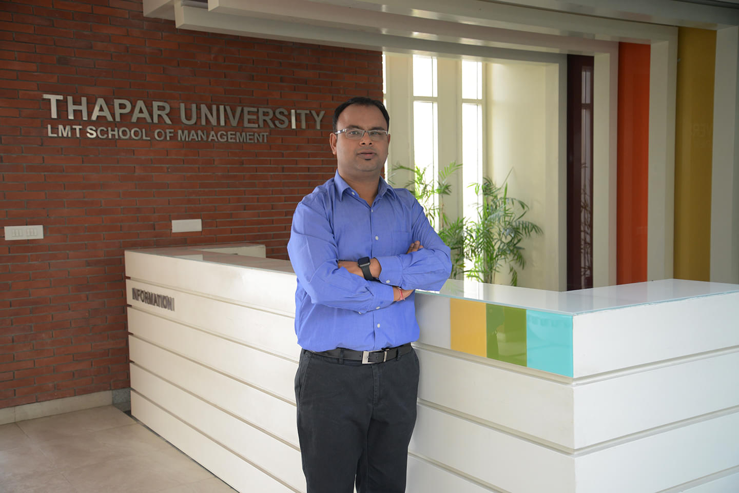 LM Thapar School of Management, Derabassi Chandigarh Facility photo 4