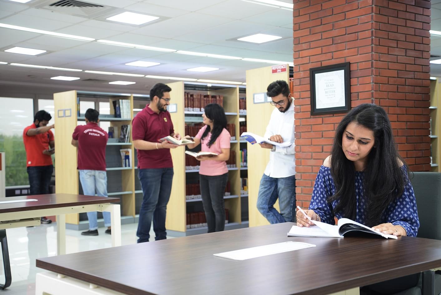 LM Thapar School of Management, Derabassi Chandigarh Facility photo 10