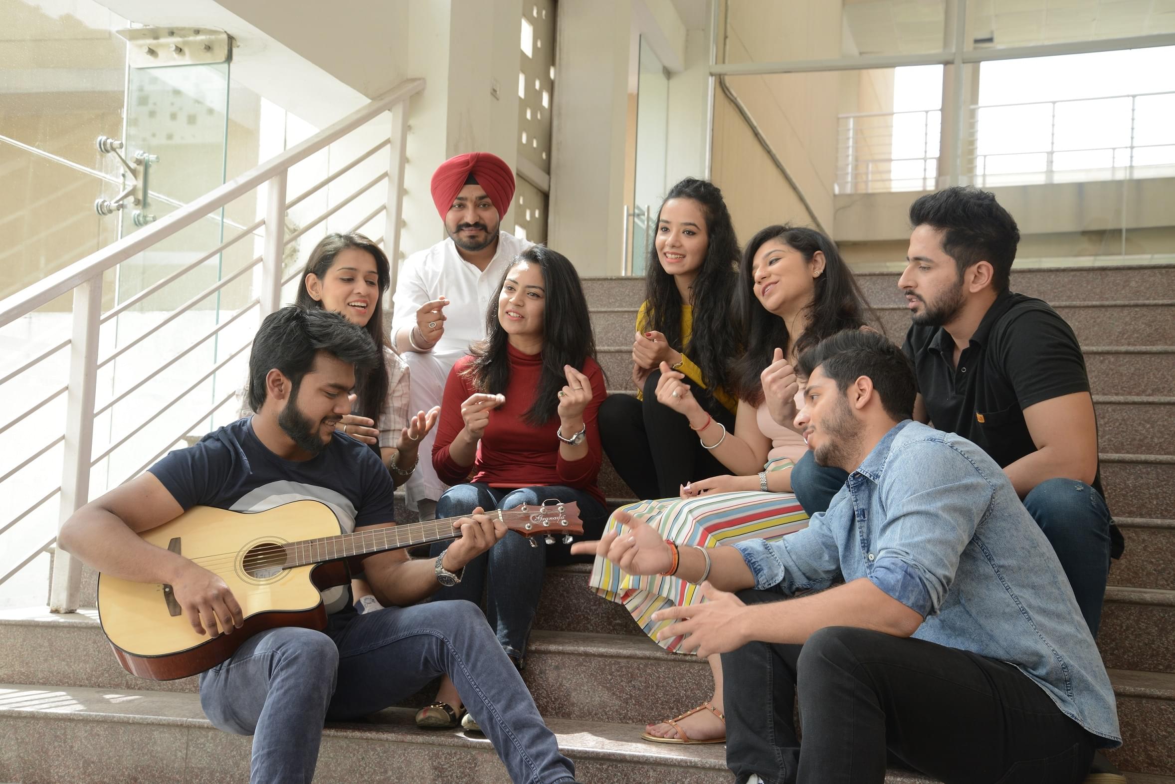 LM Thapar School of Management, Derabassi Chandigarh Facility photo 24