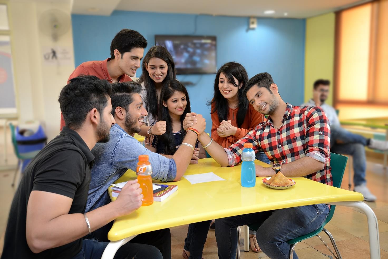 LM Thapar School of Management, Derabassi Chandigarh Facility photo 25