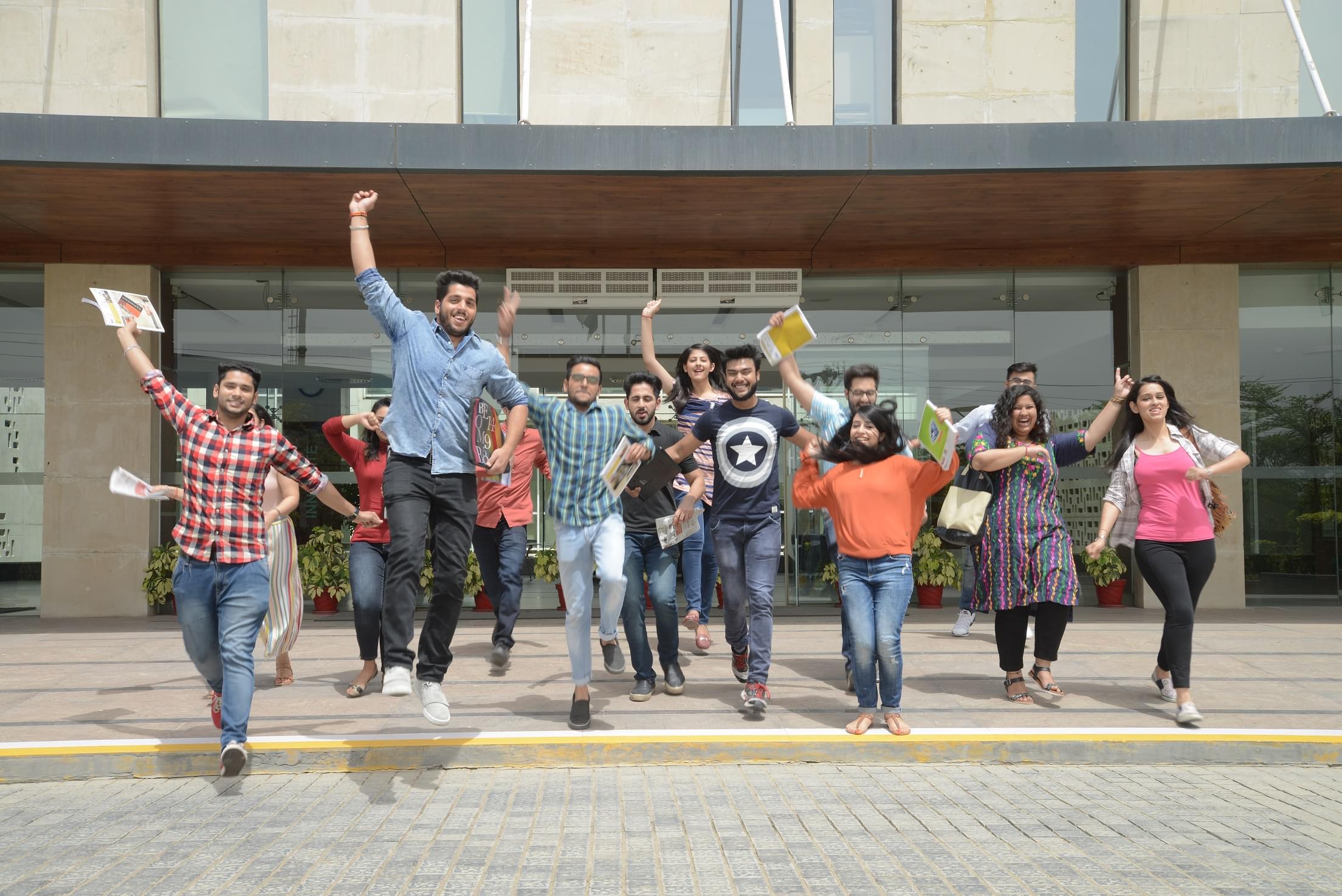 LM Thapar School of Management, Derabassi Chandigarh Facility photo 27