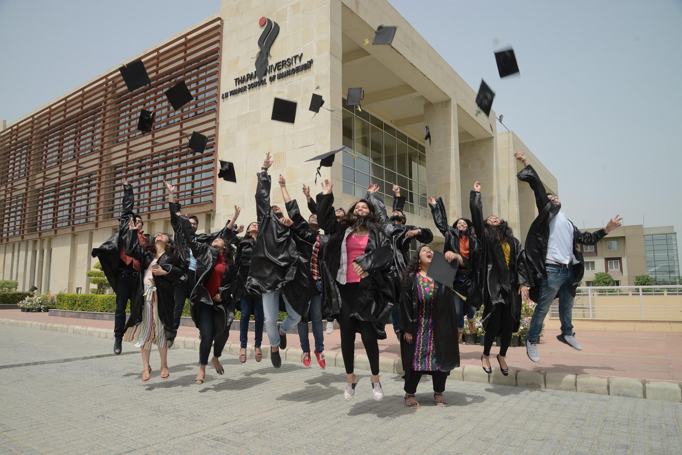 LM Thapar School of Management, Derabassi Chandigarh Facility photo 28