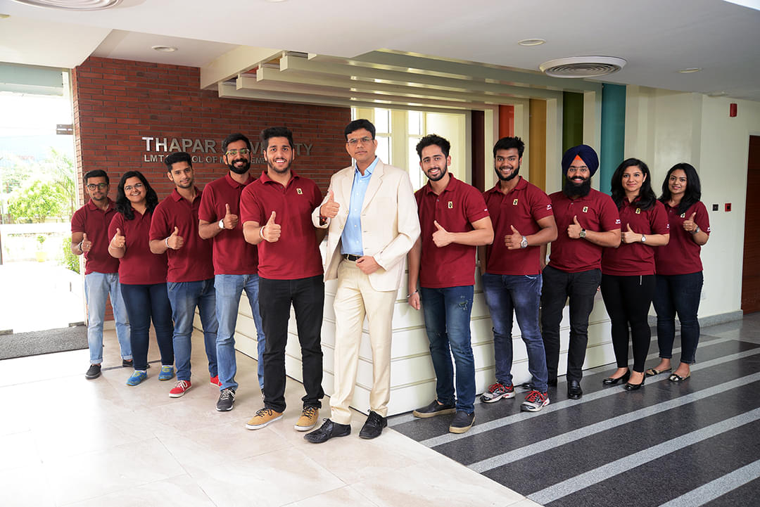 LM Thapar School of Management, Derabassi Chandigarh Facility photo 31