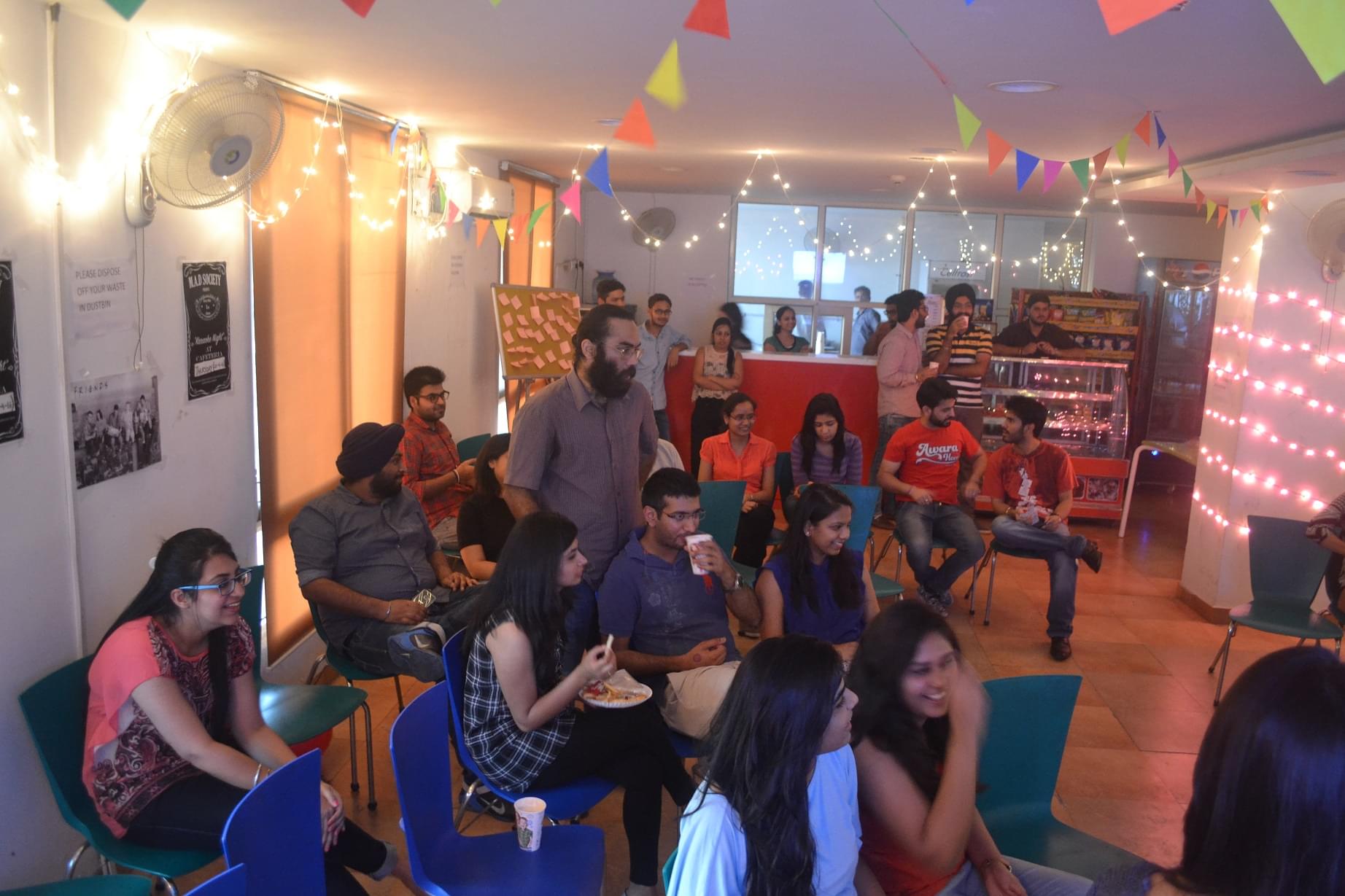 LM Thapar School of Management, Derabassi Chandigarh Facility photo 34