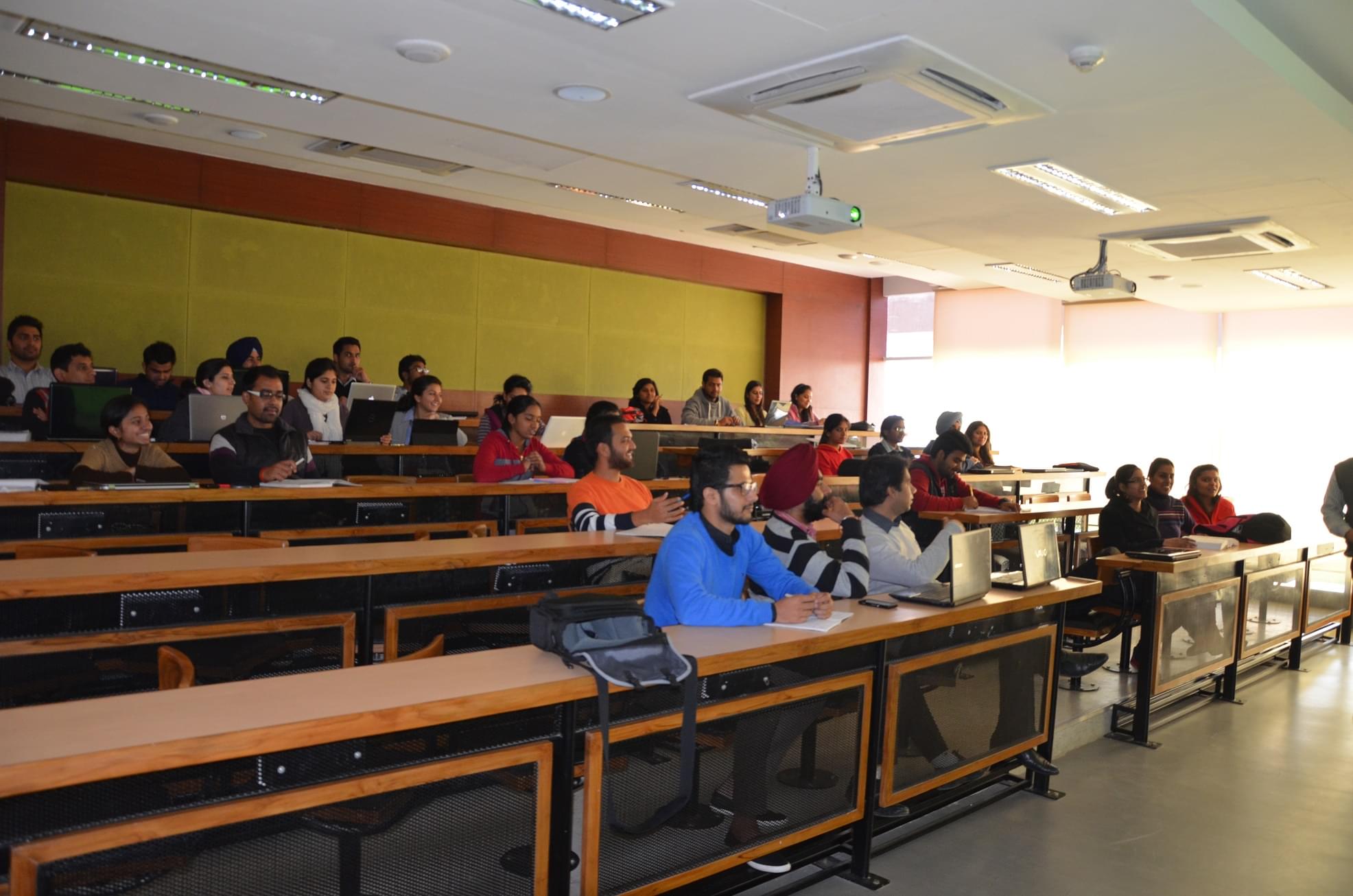 LM Thapar School of Management, Derabassi Chandigarh Facility photo 36