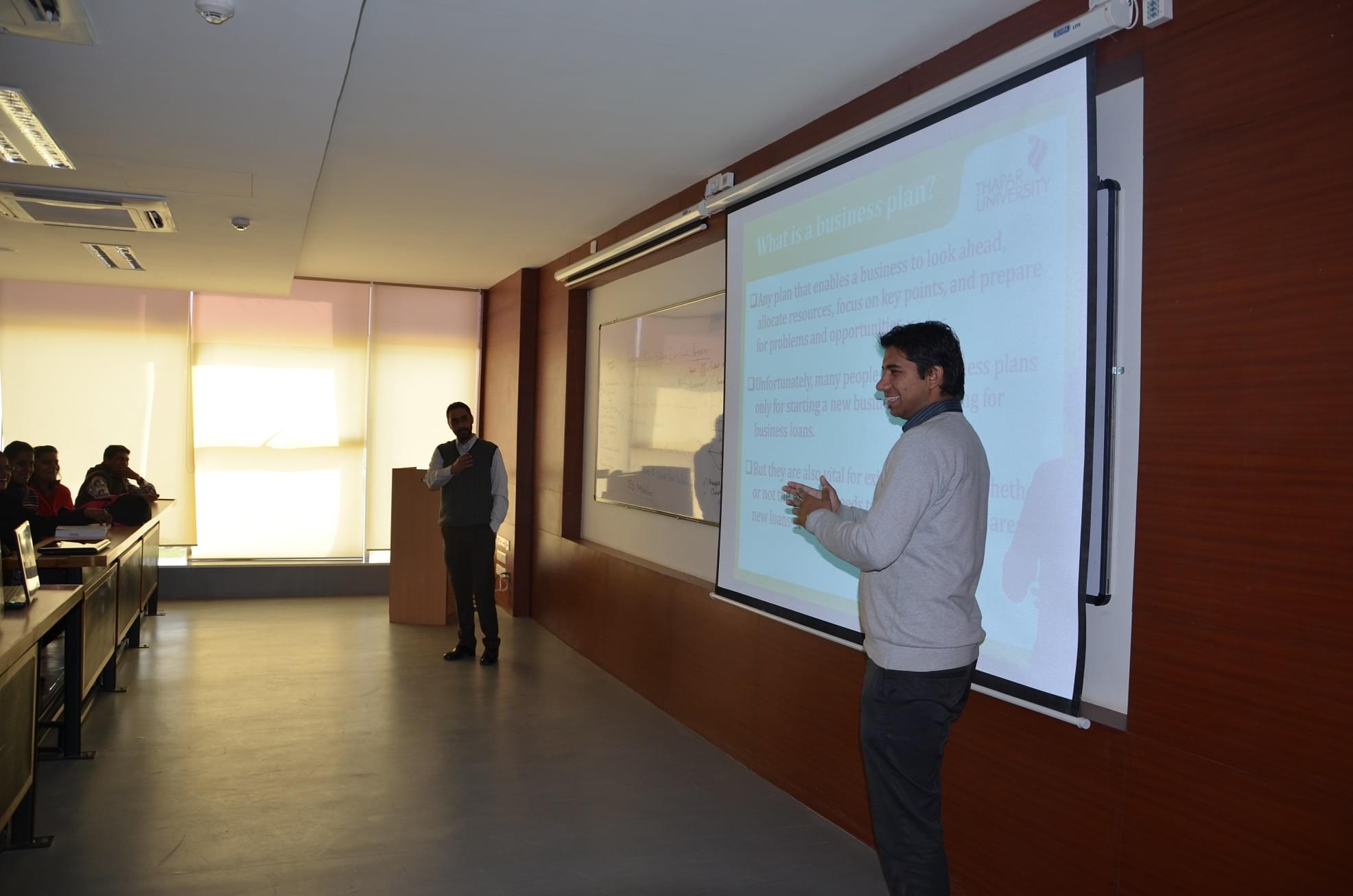 LM Thapar School of Management, Derabassi Chandigarh Facility photo 37