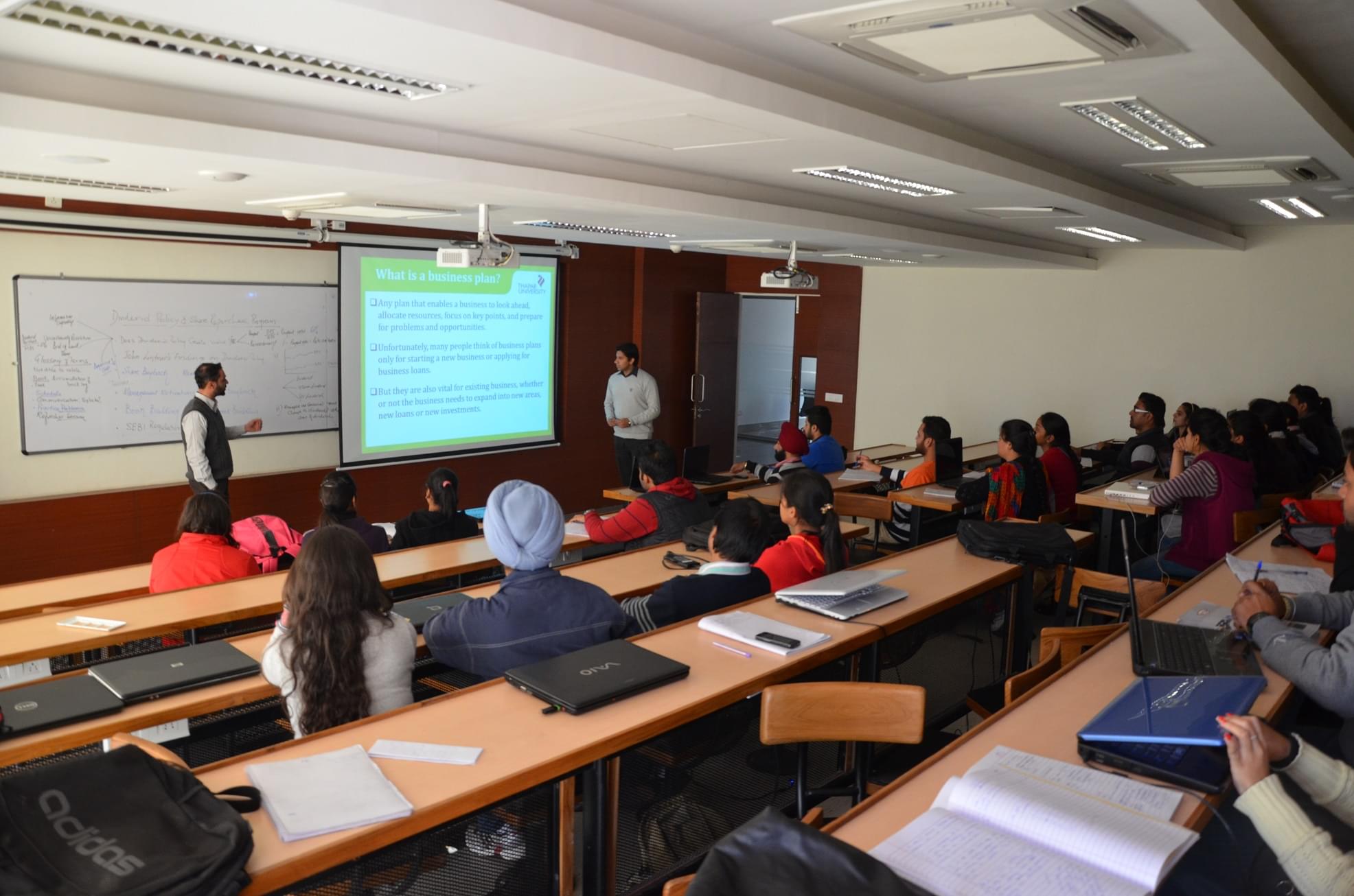 LM Thapar School of Management, Derabassi Chandigarh Facility photo 38