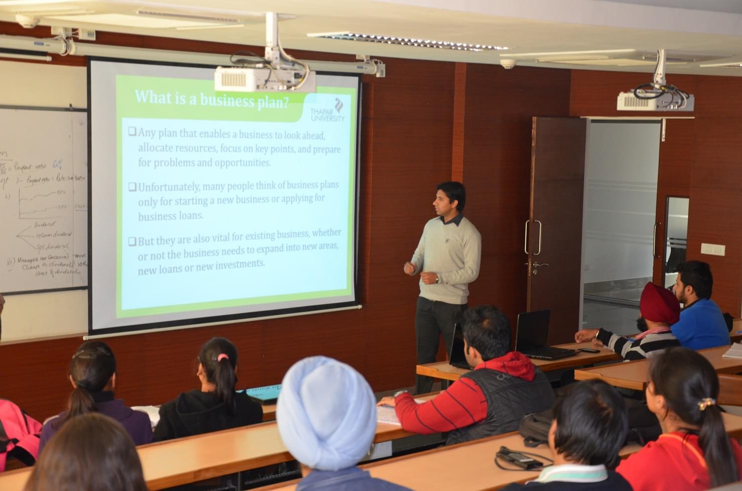 LM Thapar School of Management, Derabassi Chandigarh Facility photo 39