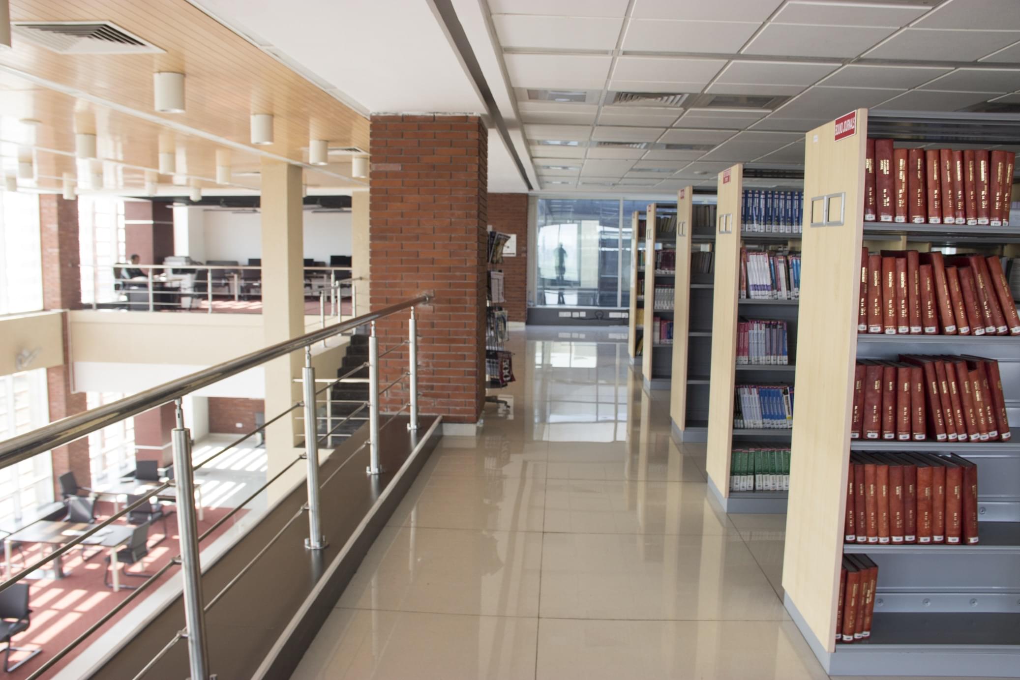 LM Thapar School of Management, Derabassi Chandigarh Facility photo 41