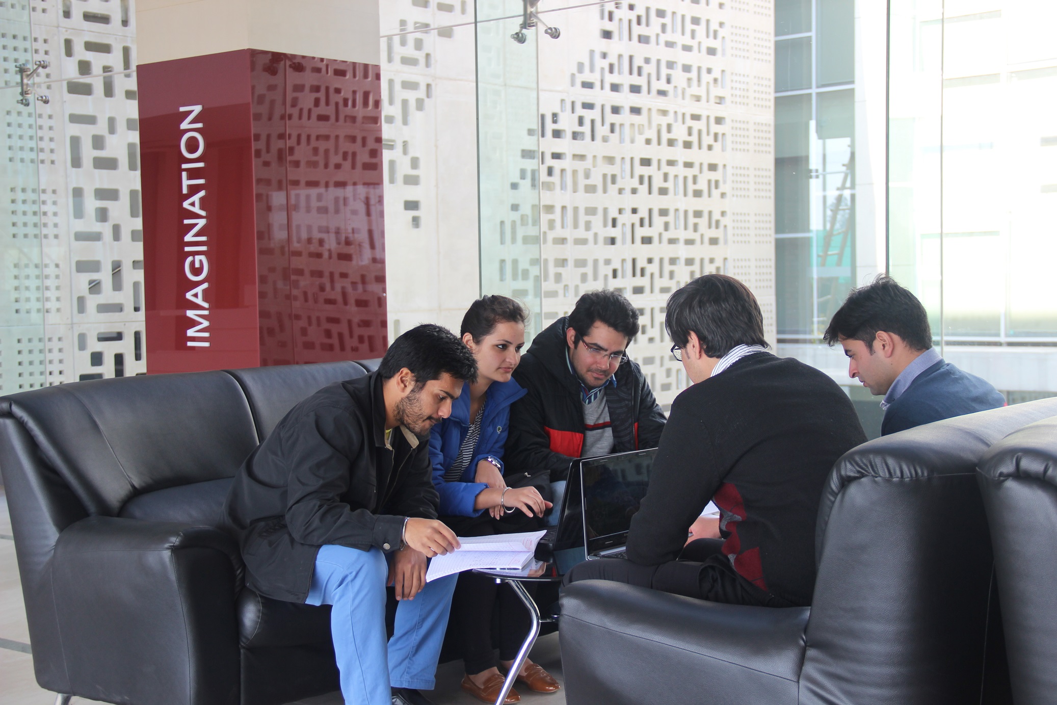 LM Thapar School of Management, Derabassi Chandigarh Facility photo 42