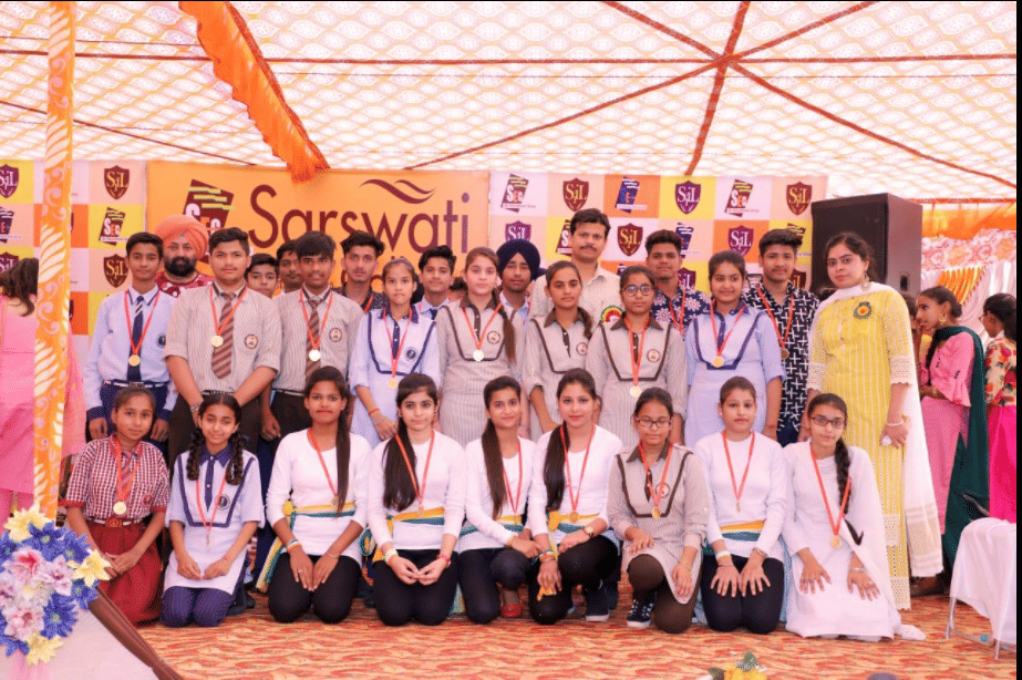 Saraswati college Amritsar College Events photo 3