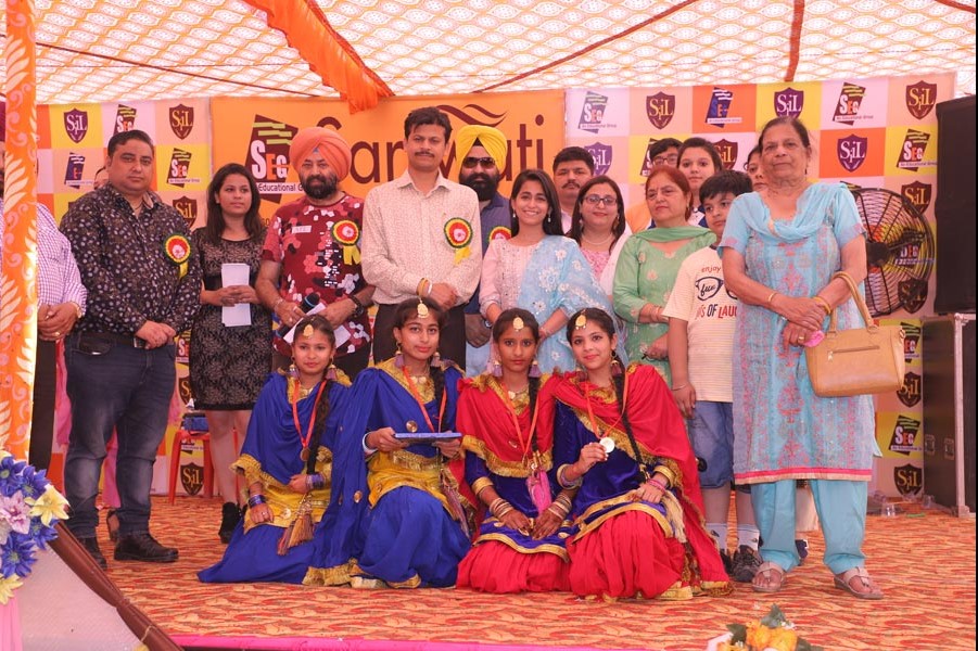 Saraswati college Amritsar College Events photo 5