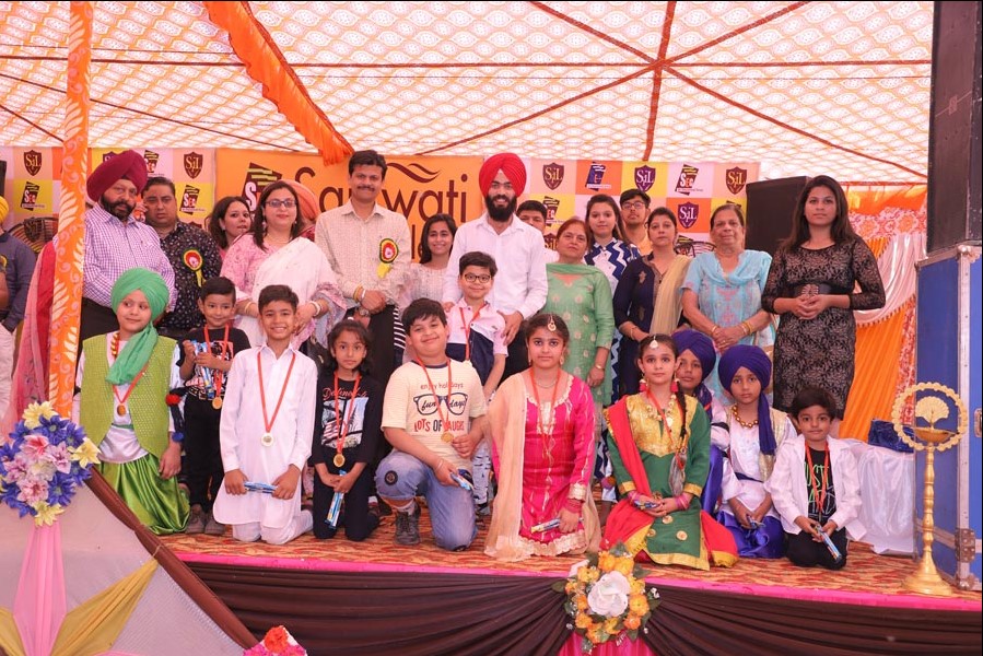 Saraswati college Amritsar College Events photo 6