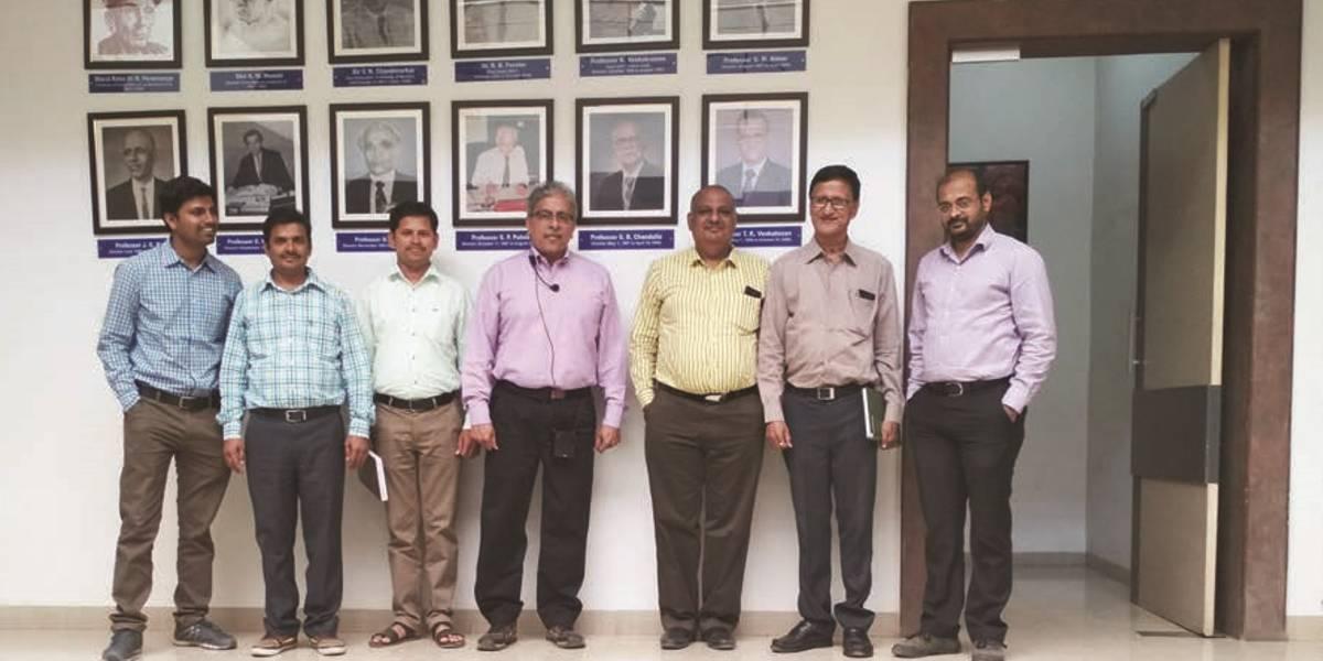 Institute of Chemical Technology Marathwada College photo 1