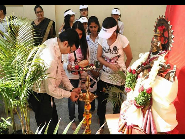 Aurora's P.G College Hyderabad College photo 9