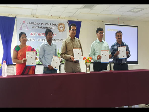 Aurora's P.G College Hyderabad College photo 11