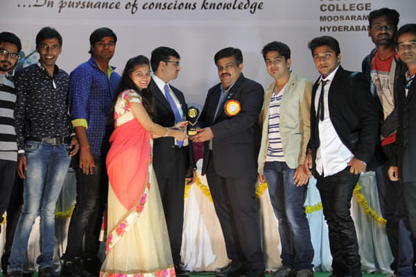 Aurora's P.G College Hyderabad College photo 6